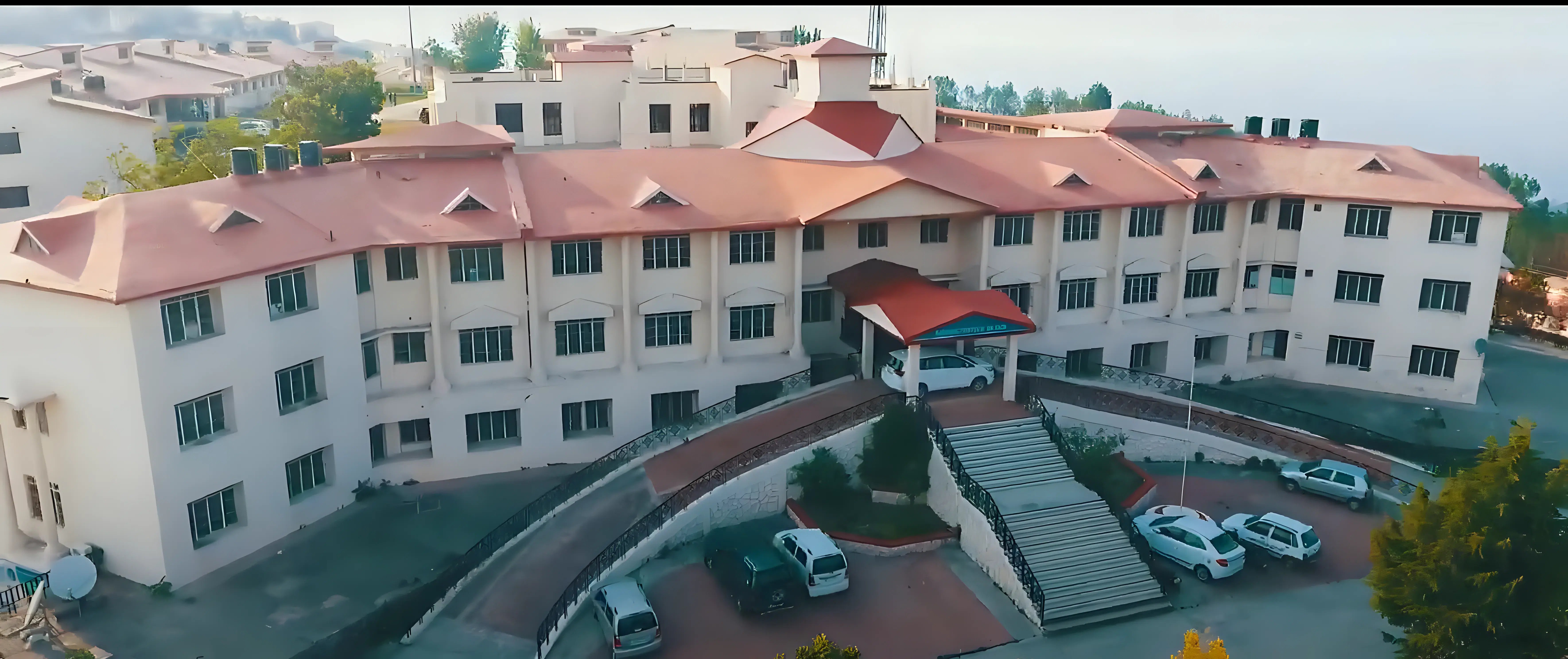 Govind Ballabh Pant Engineering College Garhwal campus photo 8